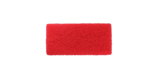 [AF0034] Red Abrasive Pad