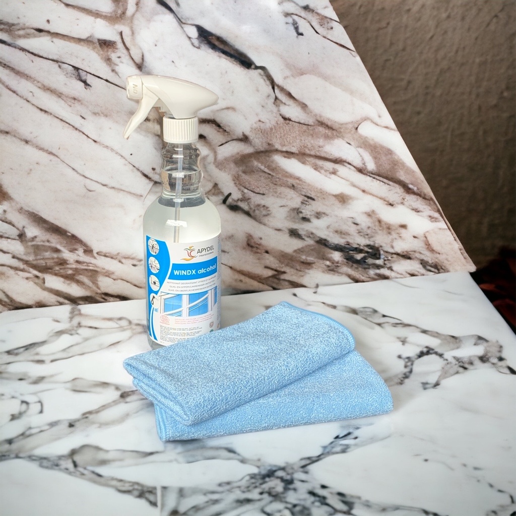 Windx Nettoyant Vitres et Miroirs