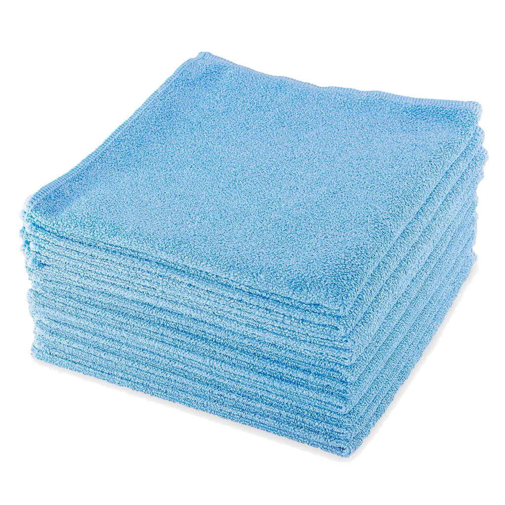 Microfibre Bleue