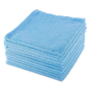 Microfibre Bleue
