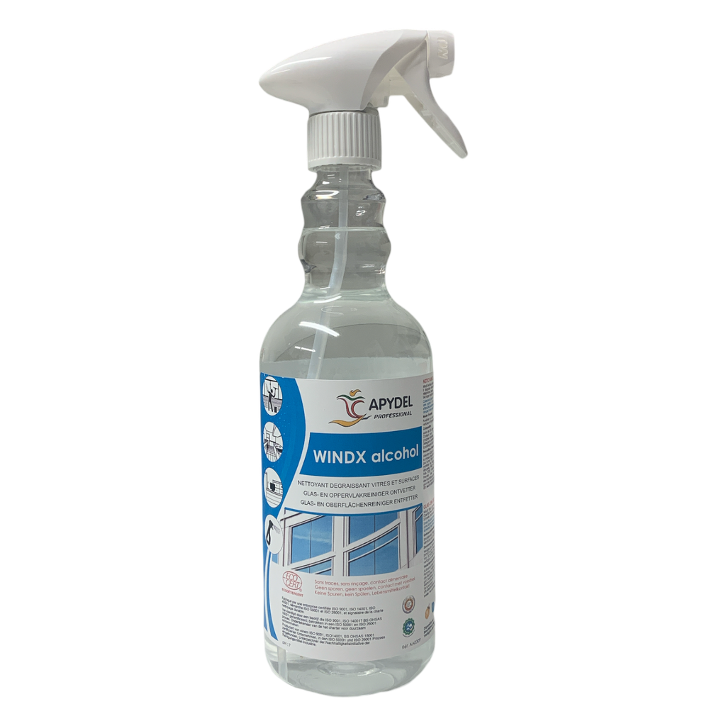 Windx Nettoyant Vitres et Miroirs