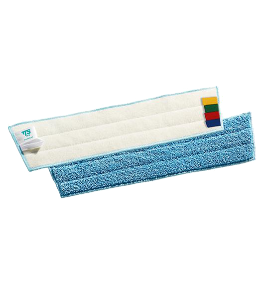Mop Microfibre Velcro 40cm