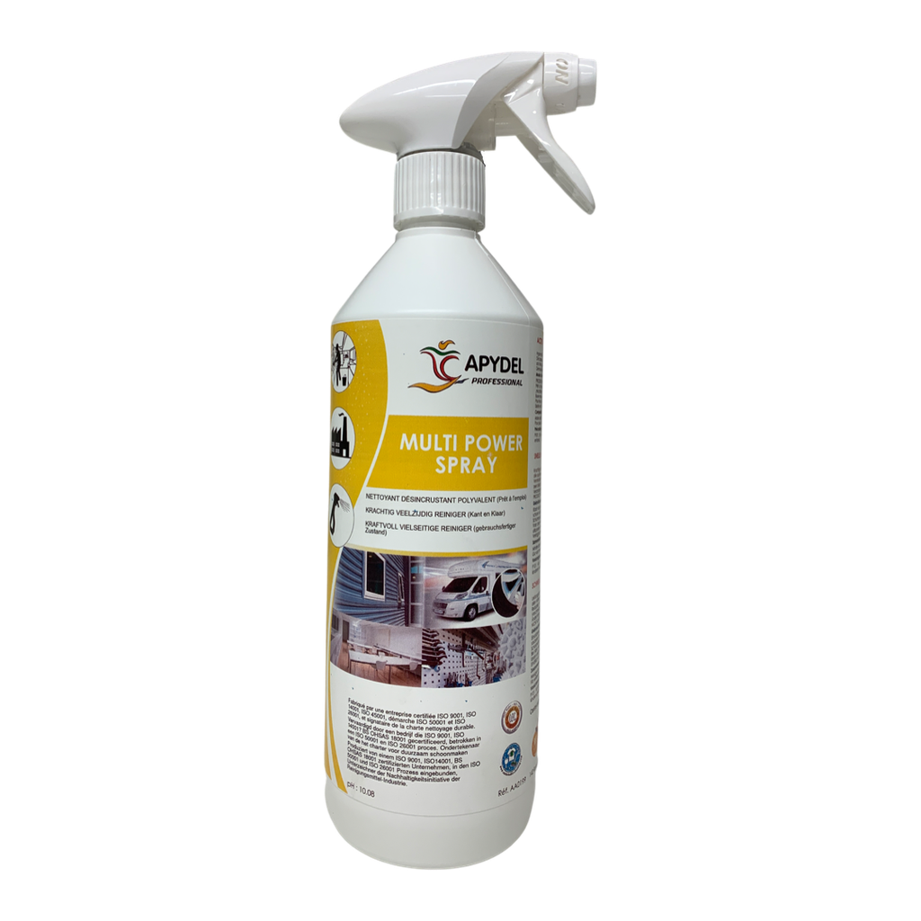 Floor Cleaner Greeny (copie)
