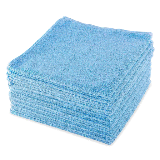 [AE0194] Blue Microfiber