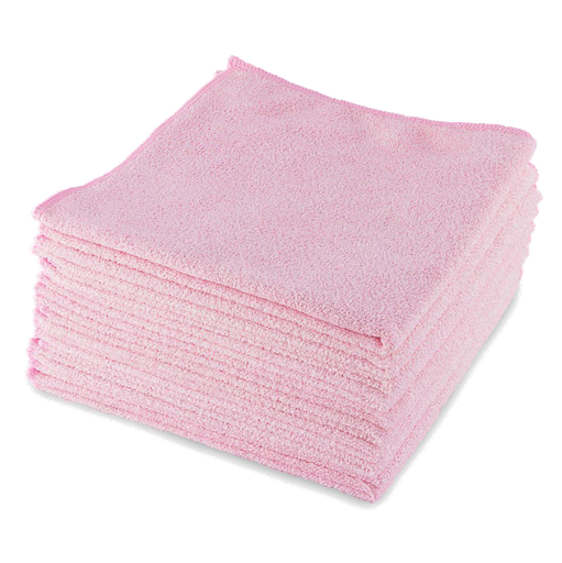 [AE0195] Pink Microfiber