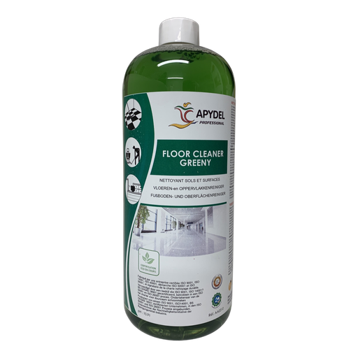 [AA0310] Floor Cleaner Greeny
