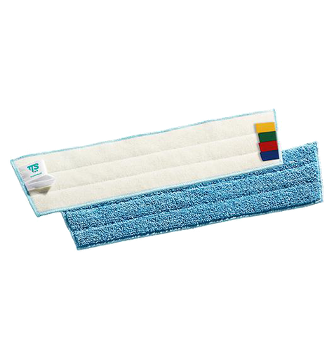 [AF0038] Velcro Microfiber Mop 40cm